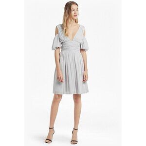 French Connection Cold Shoulder Dress